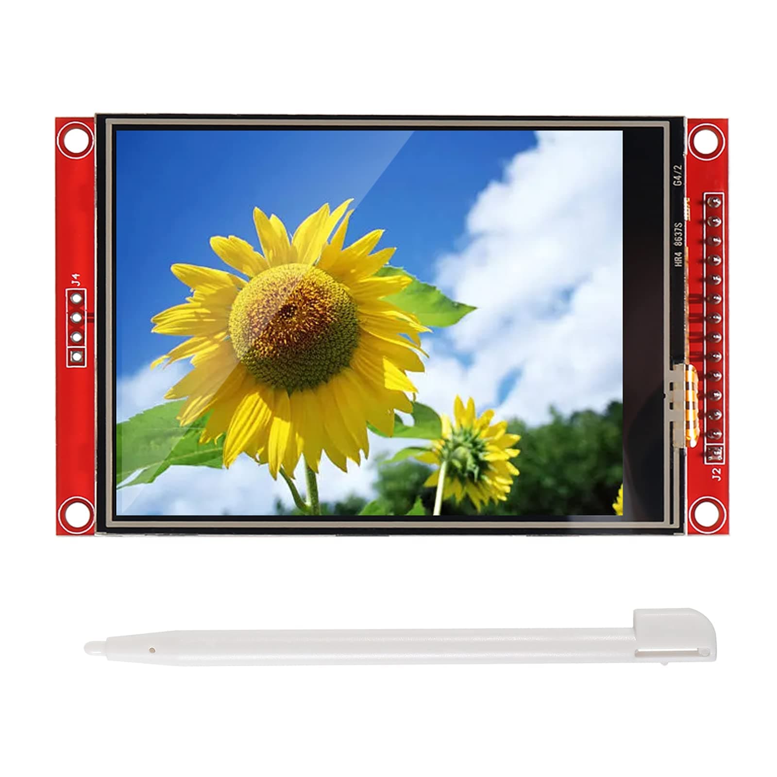 DIANN ILI9341 SPI TFT LCD Display Touch Panel (3.2")