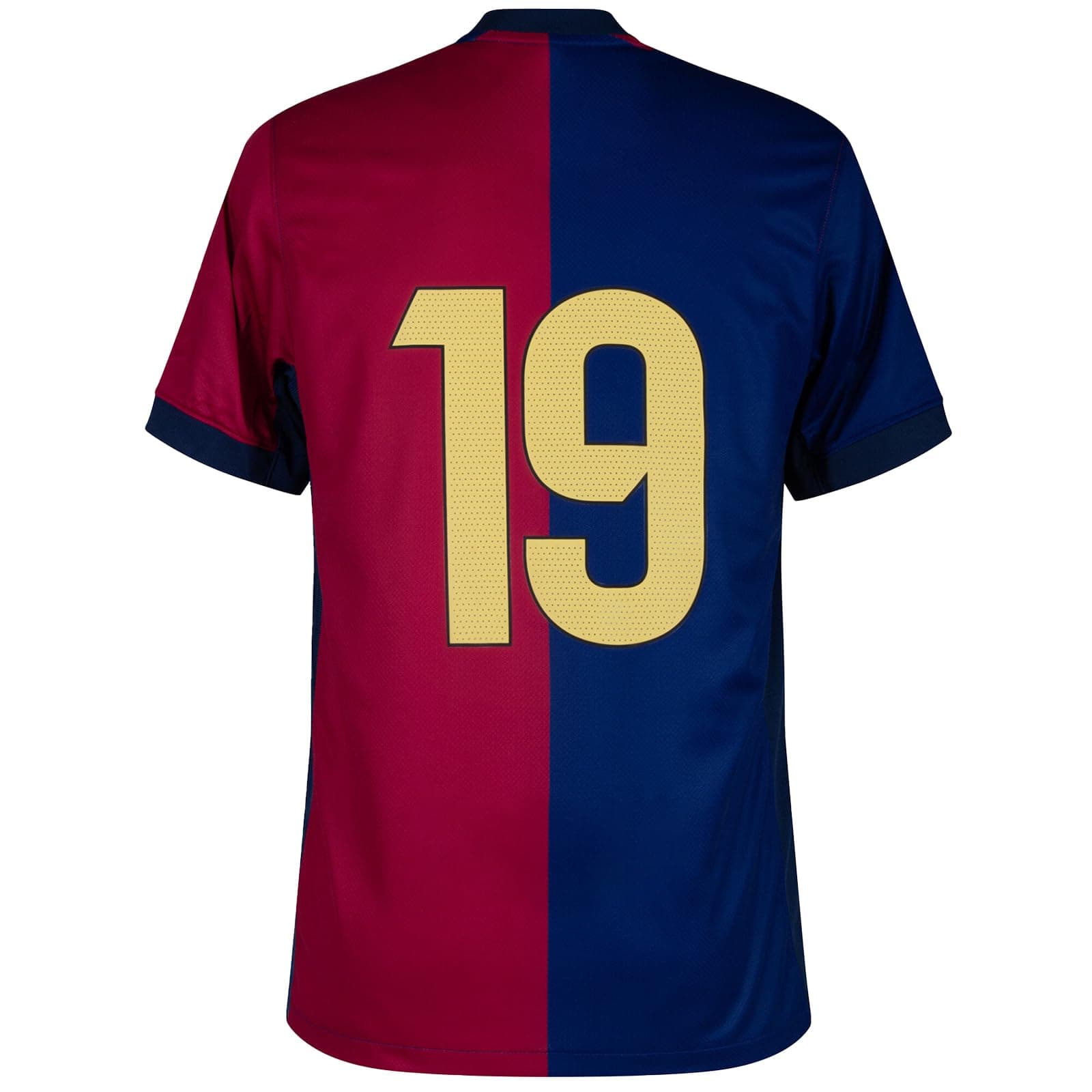 2024 Barcelona #19 Home Men's Jersey Rising Star of The Bullfighters Fast 3-Day Delivery