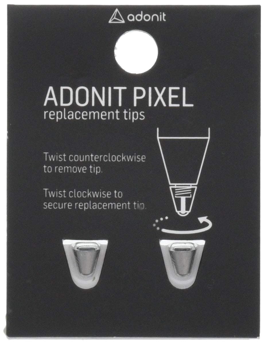 Adonit Pixel Replacement Tips 2-Pack