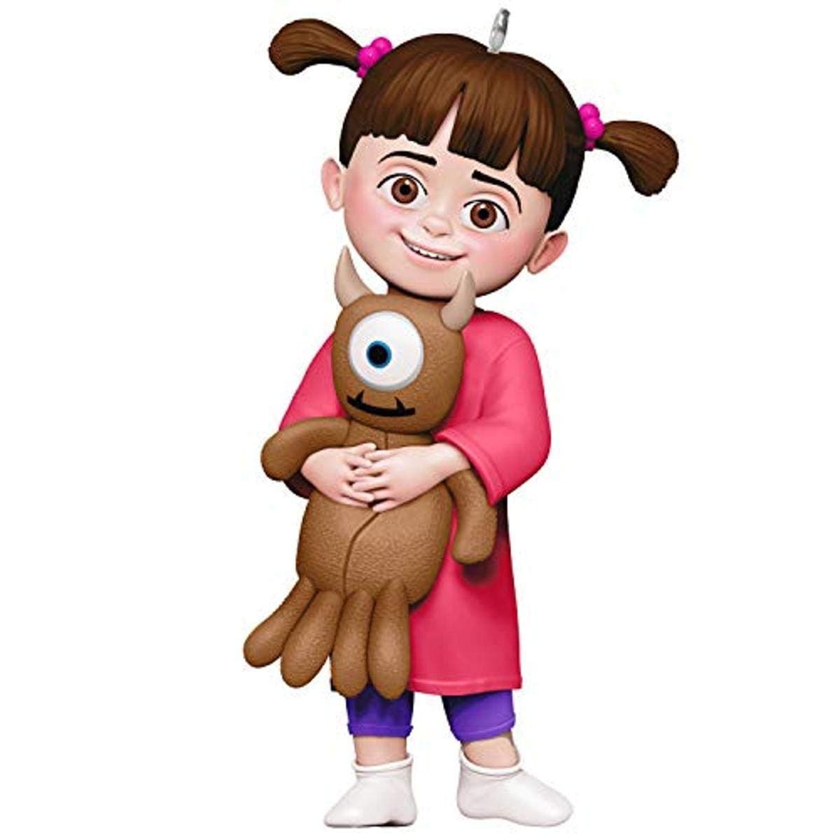 Hallmark Keepsake Christmas Ornament 2020, Disney/Pixar Monsters, Inc. Boo and Little Mikey