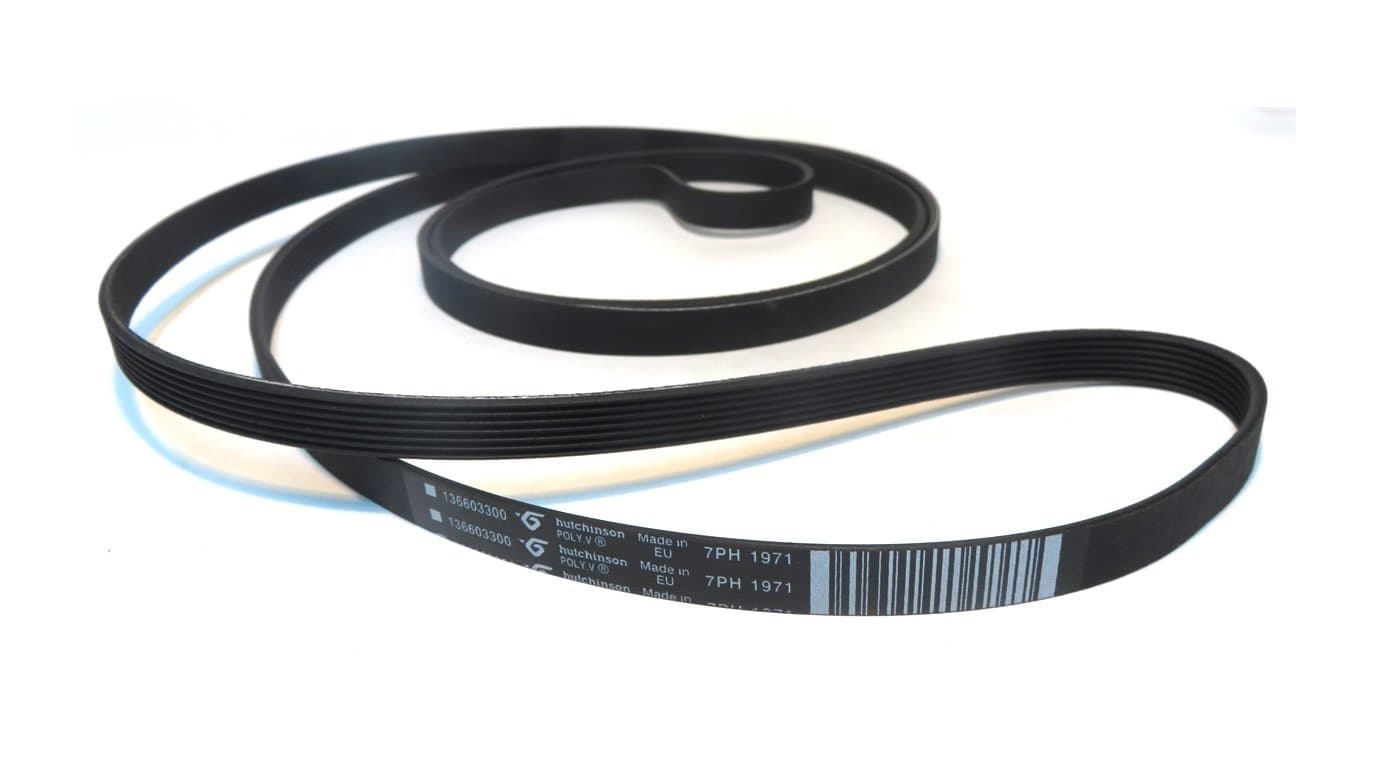 Hutchinson - Tumble dryer belt 7PH 1971 (136603300)