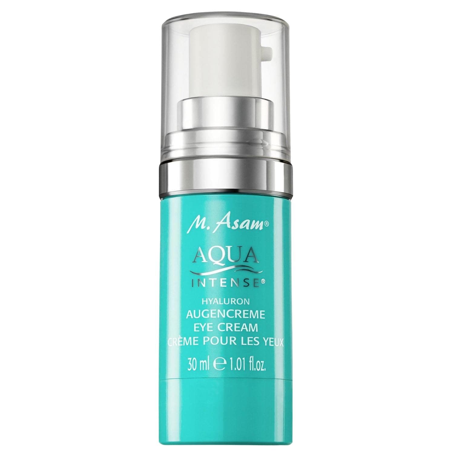 M. Asam Aqua Intense Hyaluron Eye Cream - 30ml