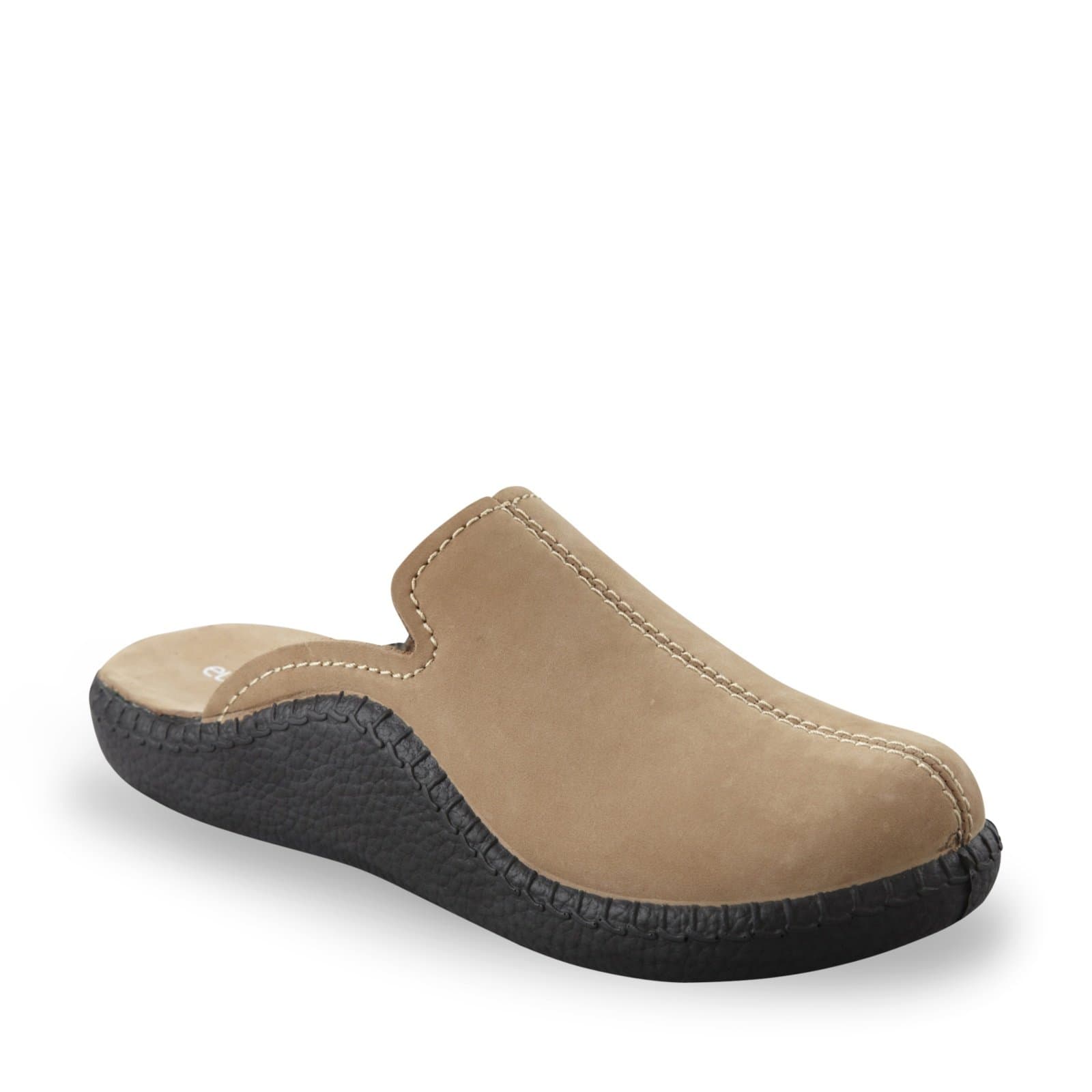 Women's 5250 Indoor & Outdoor Slippers 36 M EU Taupe Nubuck