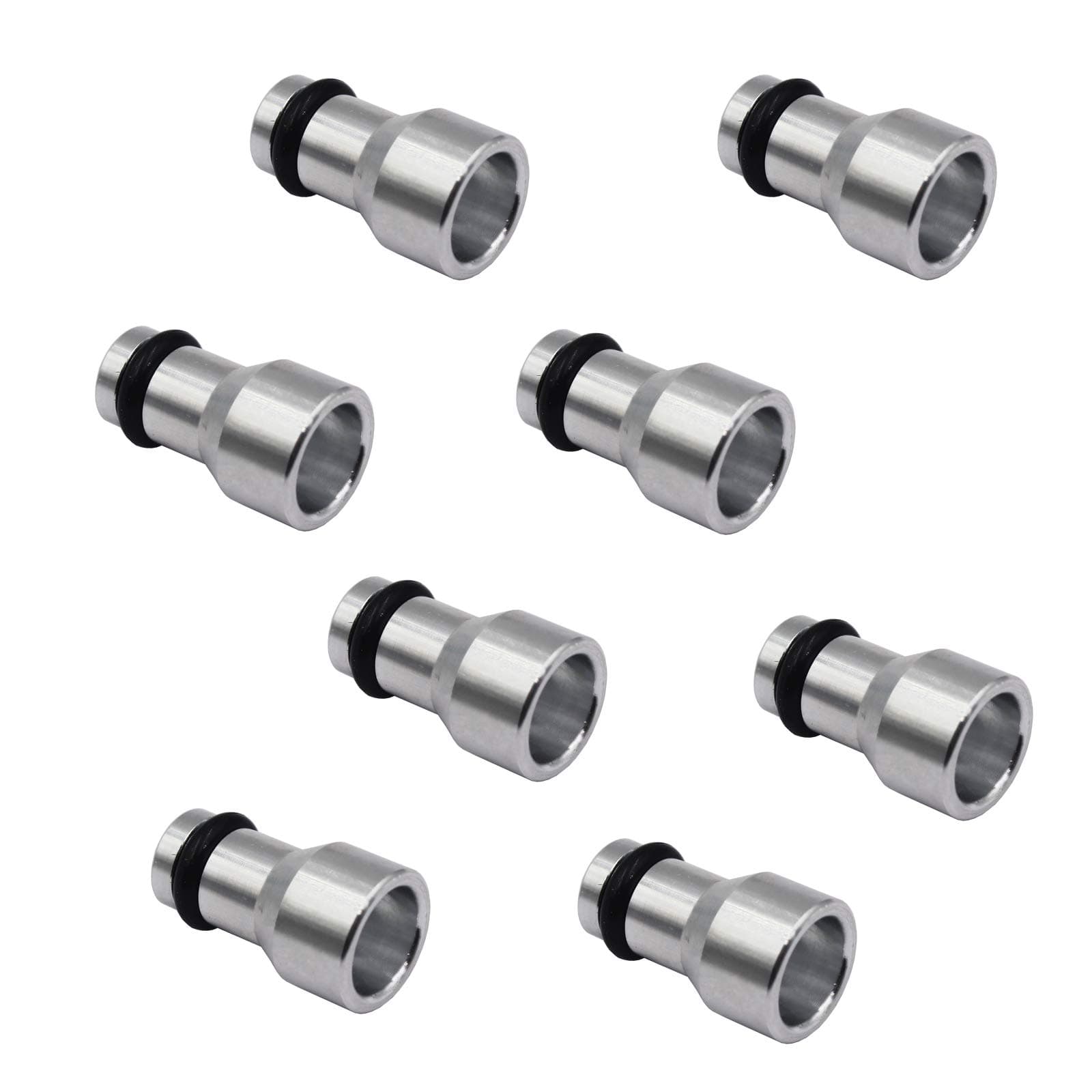 LOSTAR Fuel Injector Spacer Set LS1 LS6 Intake Manifold to LS Truck Injector 551371