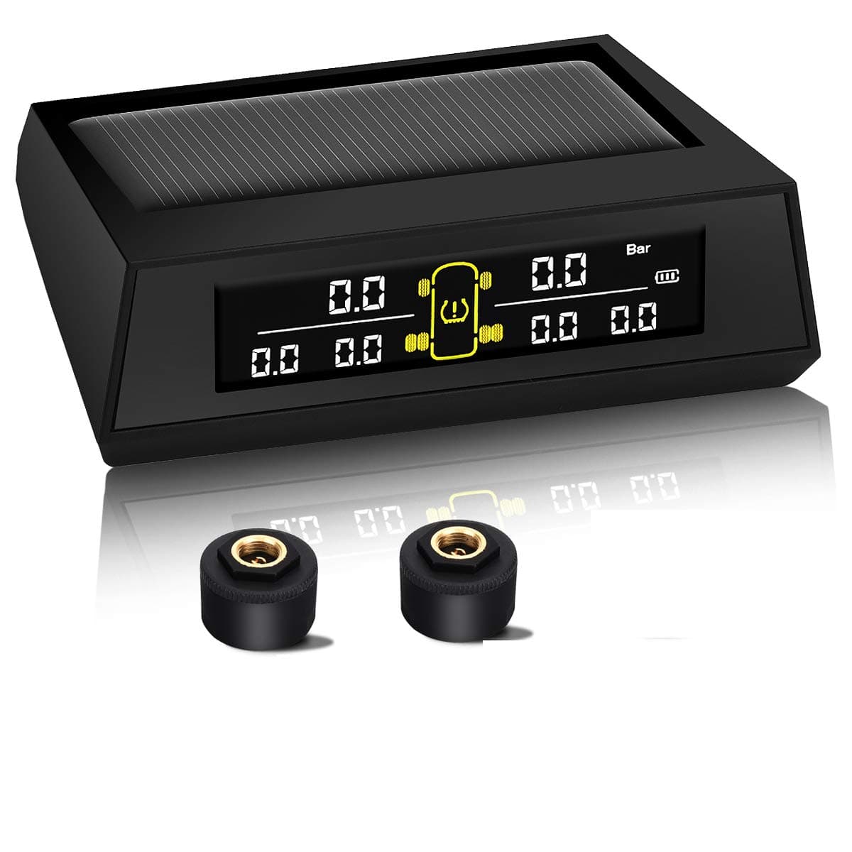 HONGNAL Replacement Sensors, TPMS MD738316 for Mitsubishi & Hyundai Replacement Reversing Sensors