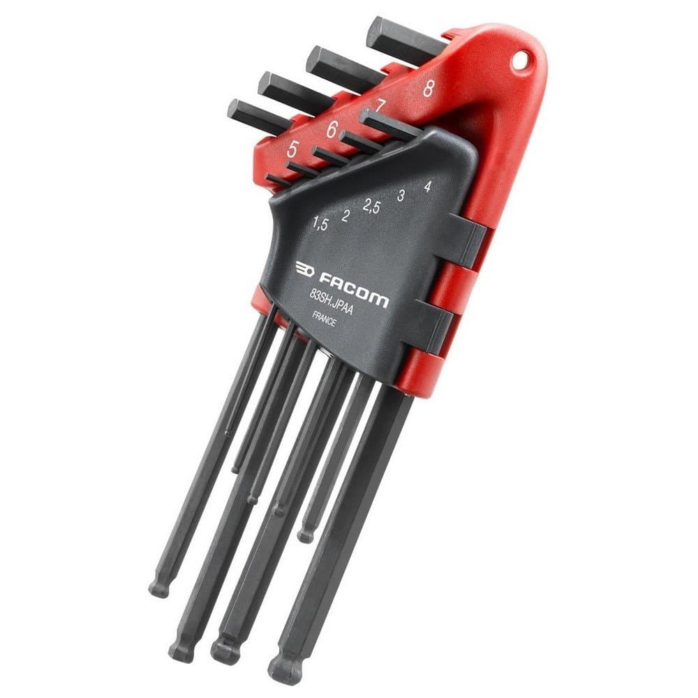 83Sh.Jpaa - Allen Keys Set 1.5A 8mm