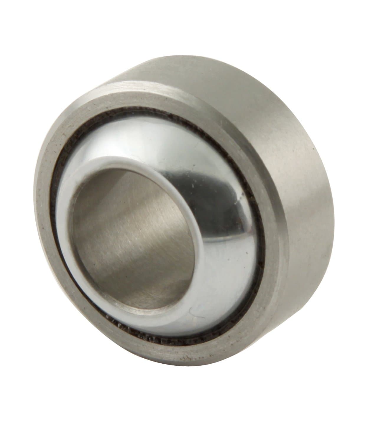 Spherical Bearing, COM Series, 0.625 in ID, 1.187 in OD, 0.625 in Thick, Steel, Each