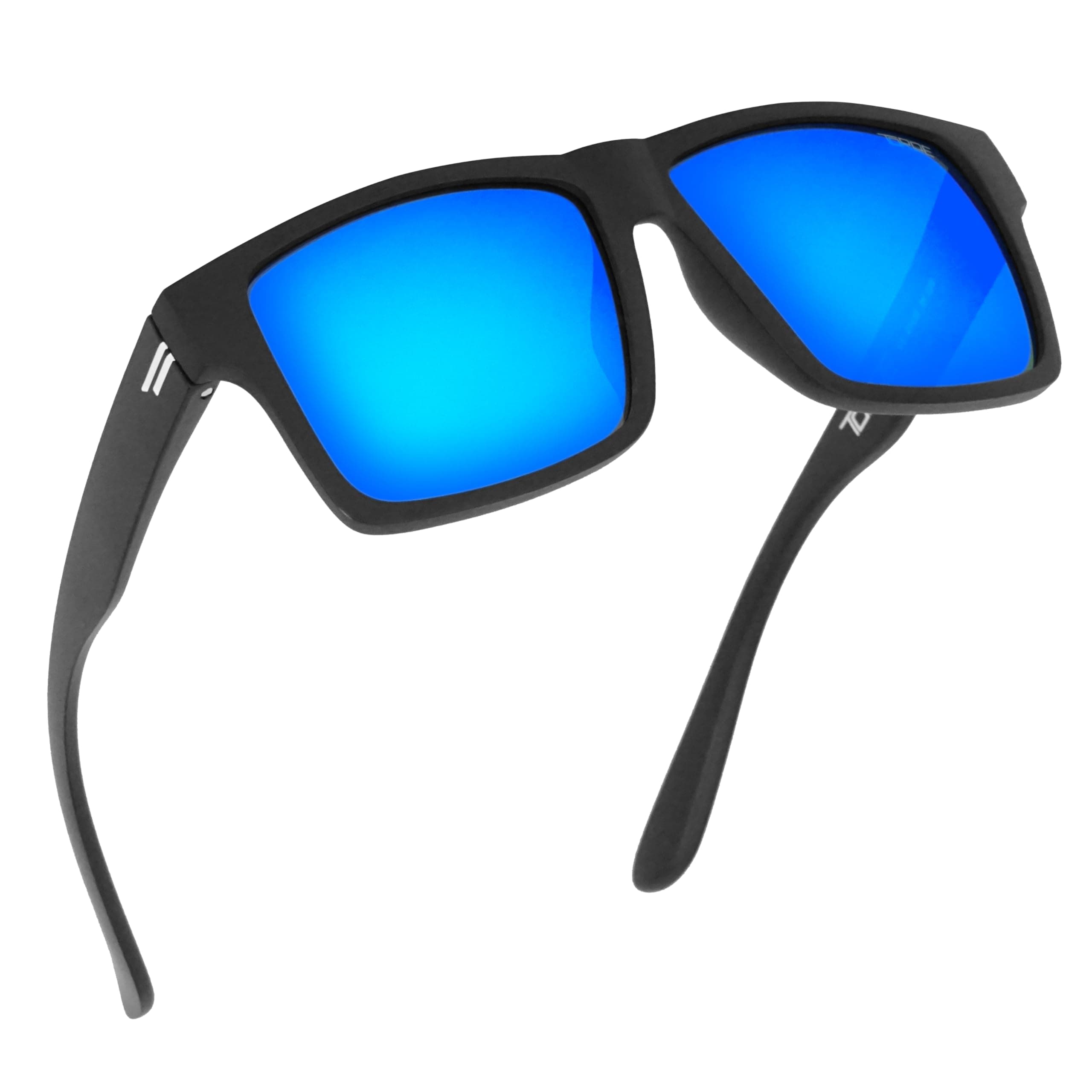 Classic RANGE TR90 Frame Polarized Unbreakable Sunglasses with Hydrophobic Coated Polycarbonate AR Lenses