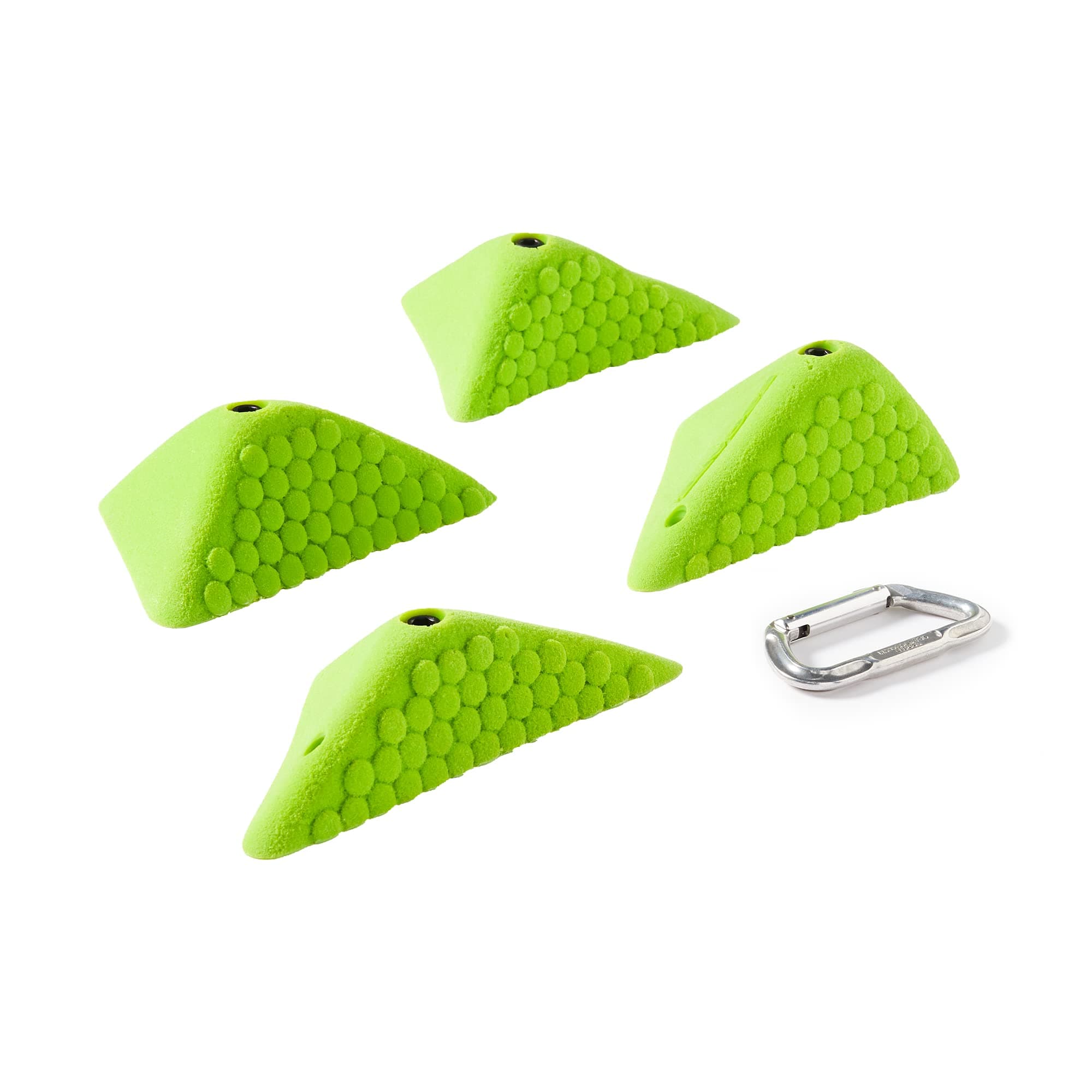 Escape Climbing Nemesis Hold Slopers | Premium Plastic Rock Climbing Holds Designed for Beginners and Experts | Ideal for Home Climbing Walls