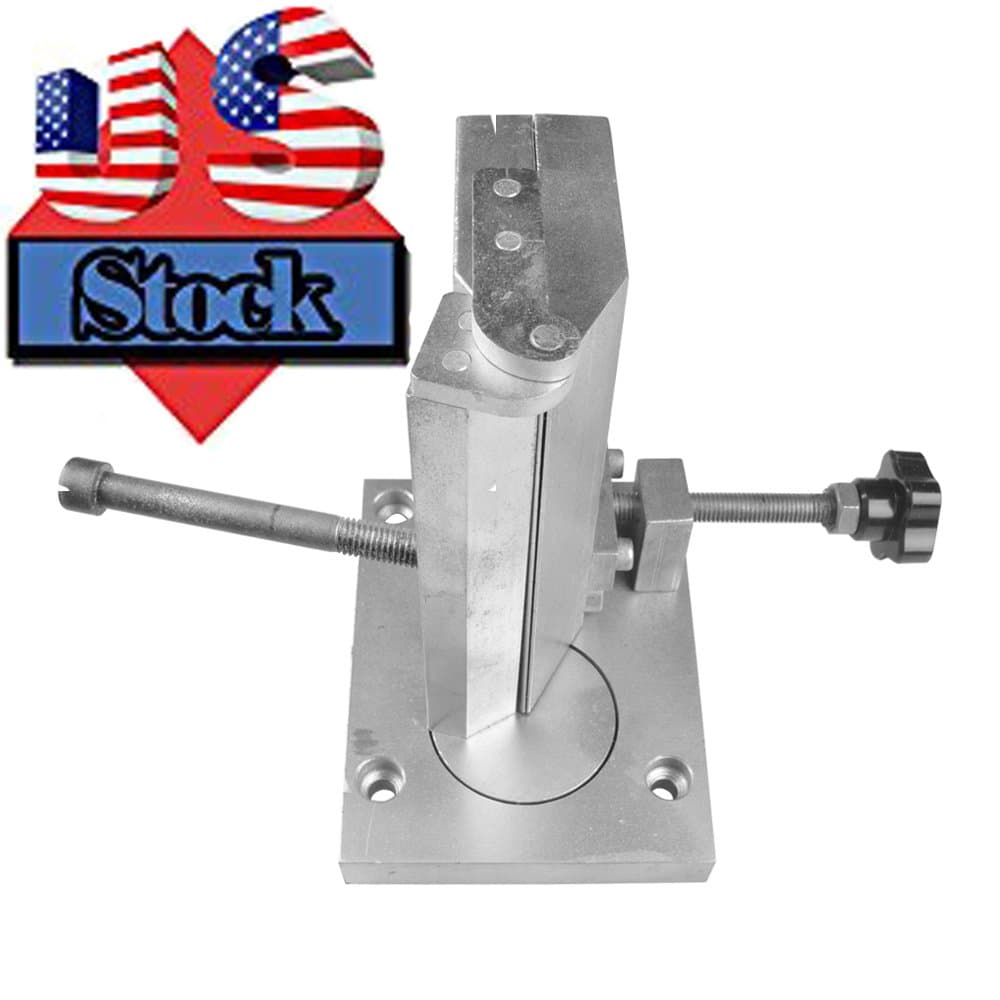 In US Stock, Dual-axis Metal Channel Letter Angle Bender Bending Tools, Bending Width 145mm