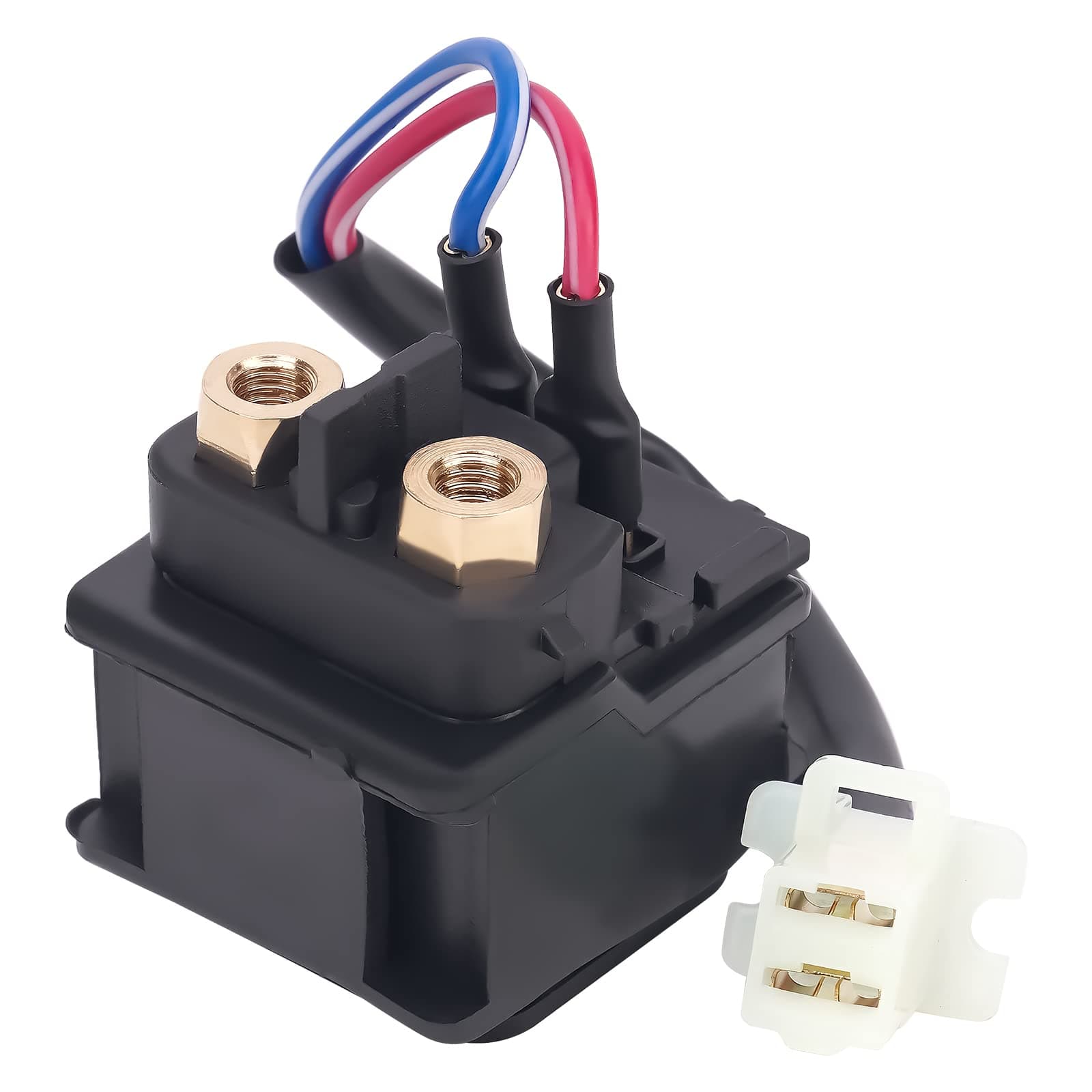 AHL Starter Solenoid Relay 31800-29F00 31800-45G00 for Suzuki LT-R450 LTR450 LTR 450 QuadRacer 2006 2007 2008 2009 2010 2011, LT-R450Z LTR450Z LTR 450Z QuadRacer 2008-2011