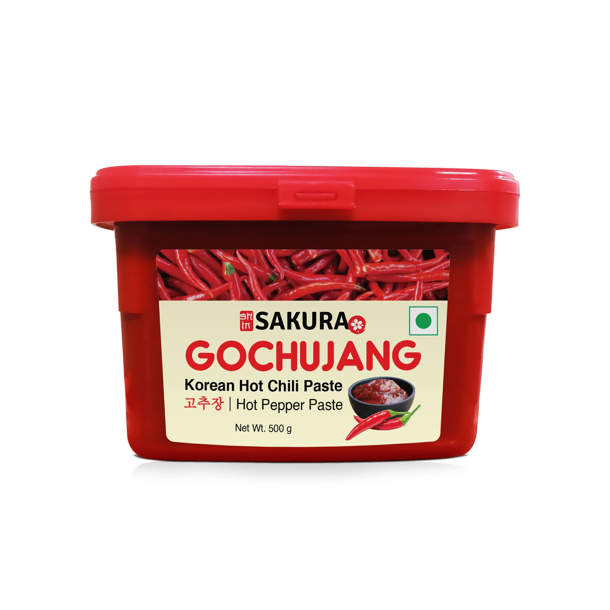 Gochujang Korean Hot Chili Paste 500 g