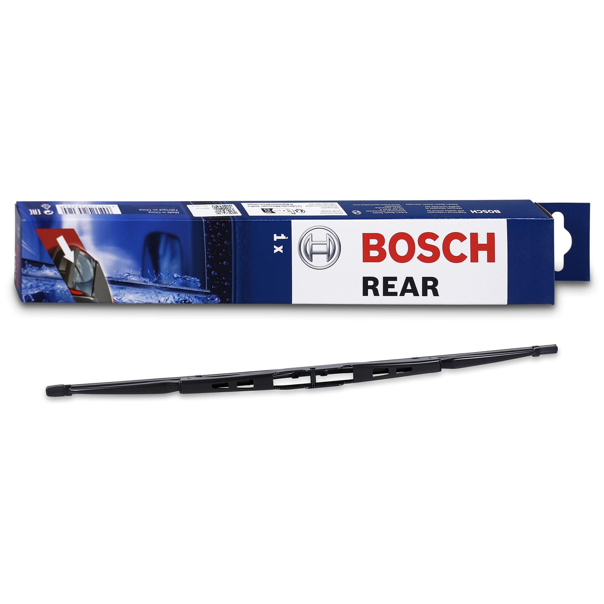 Wiper Blade Rear H383, Length: 380mm – Rear Wiper Blade