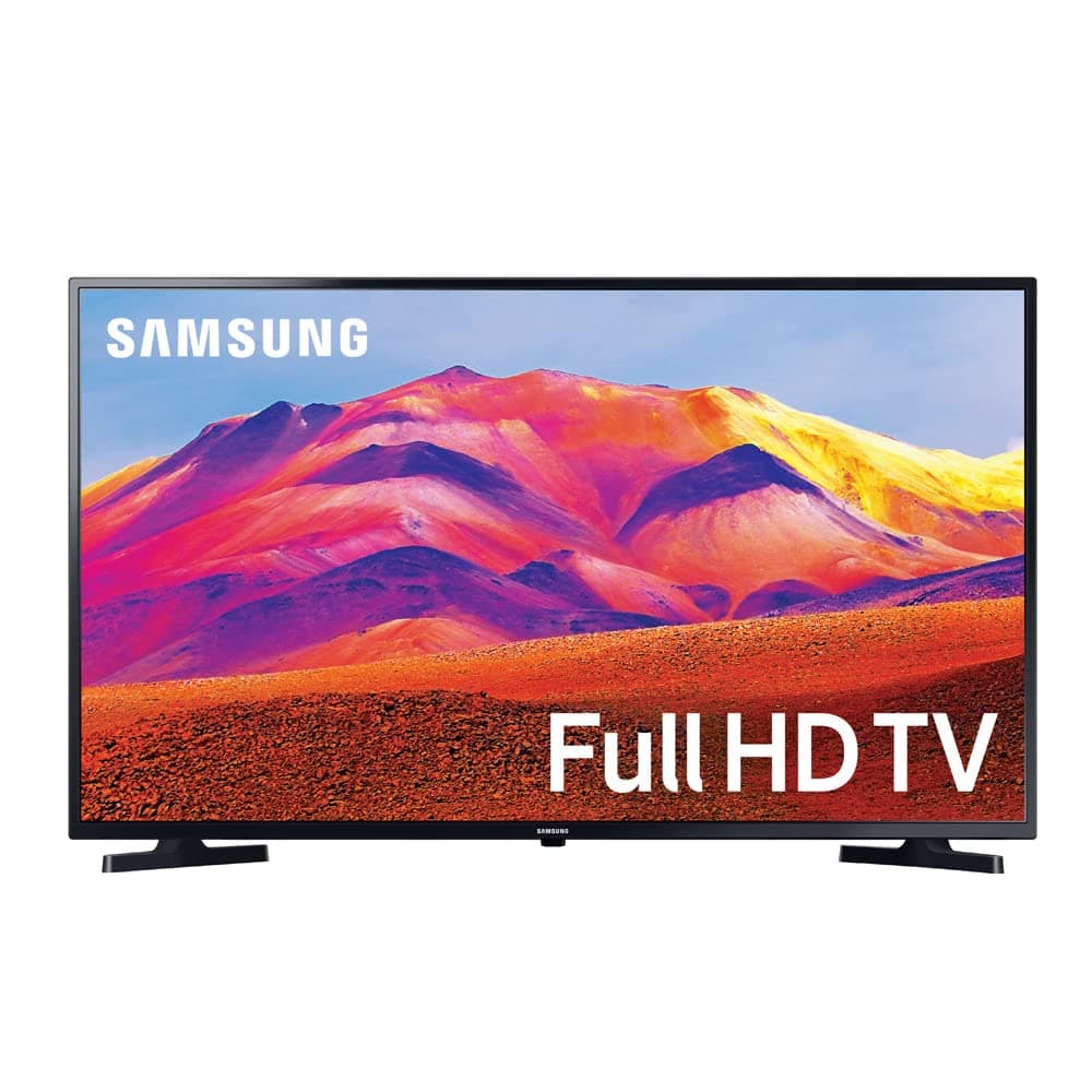 Samsung 108 cm (43 inch) Full HD LED Smart TV UA43T5310BKXXL, Black