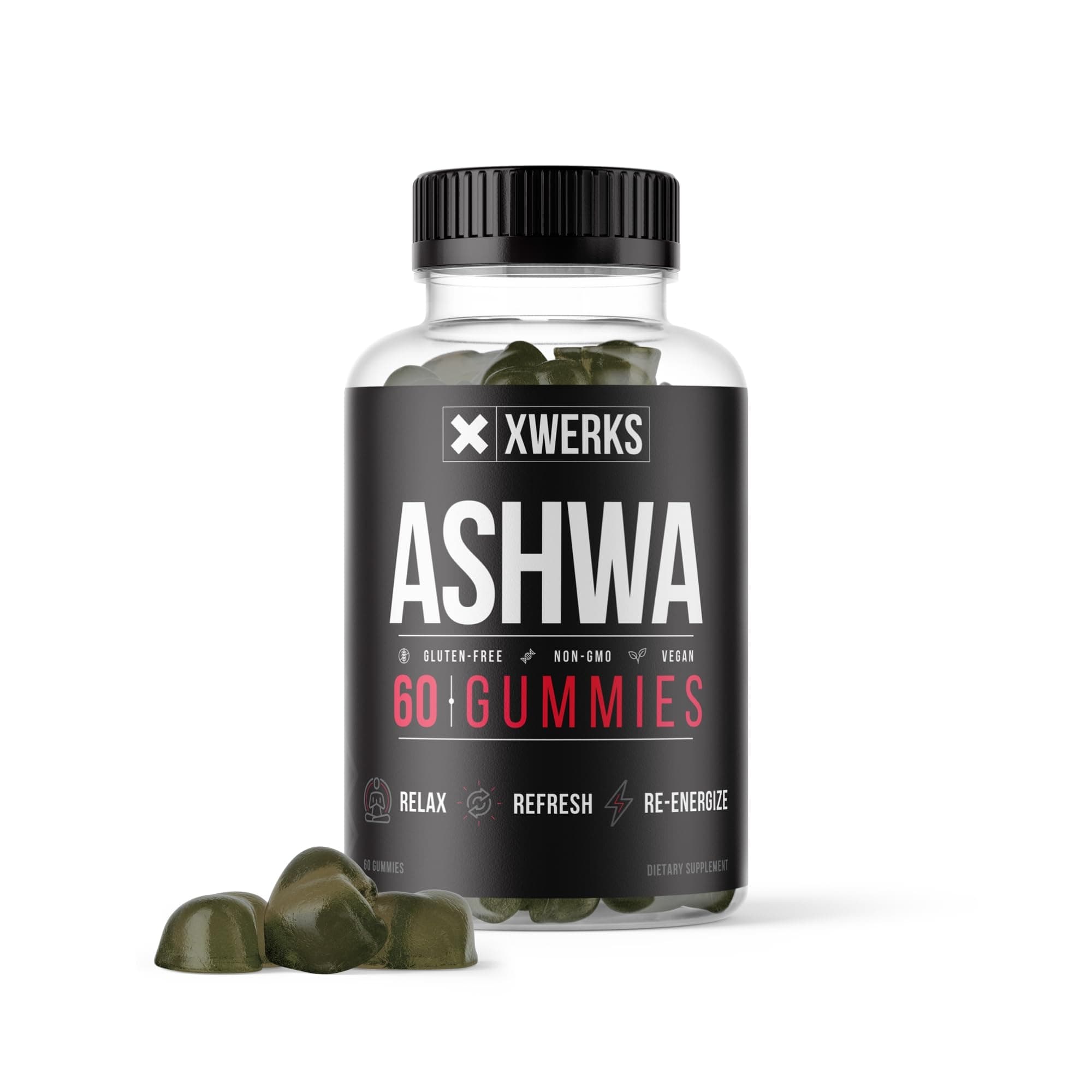 Xwerks Ashwagandha Root Gummies