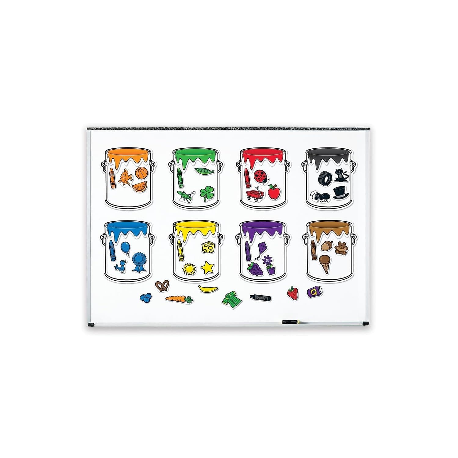 Learning Resources Splash Of Color- Magnetic Sorting Set