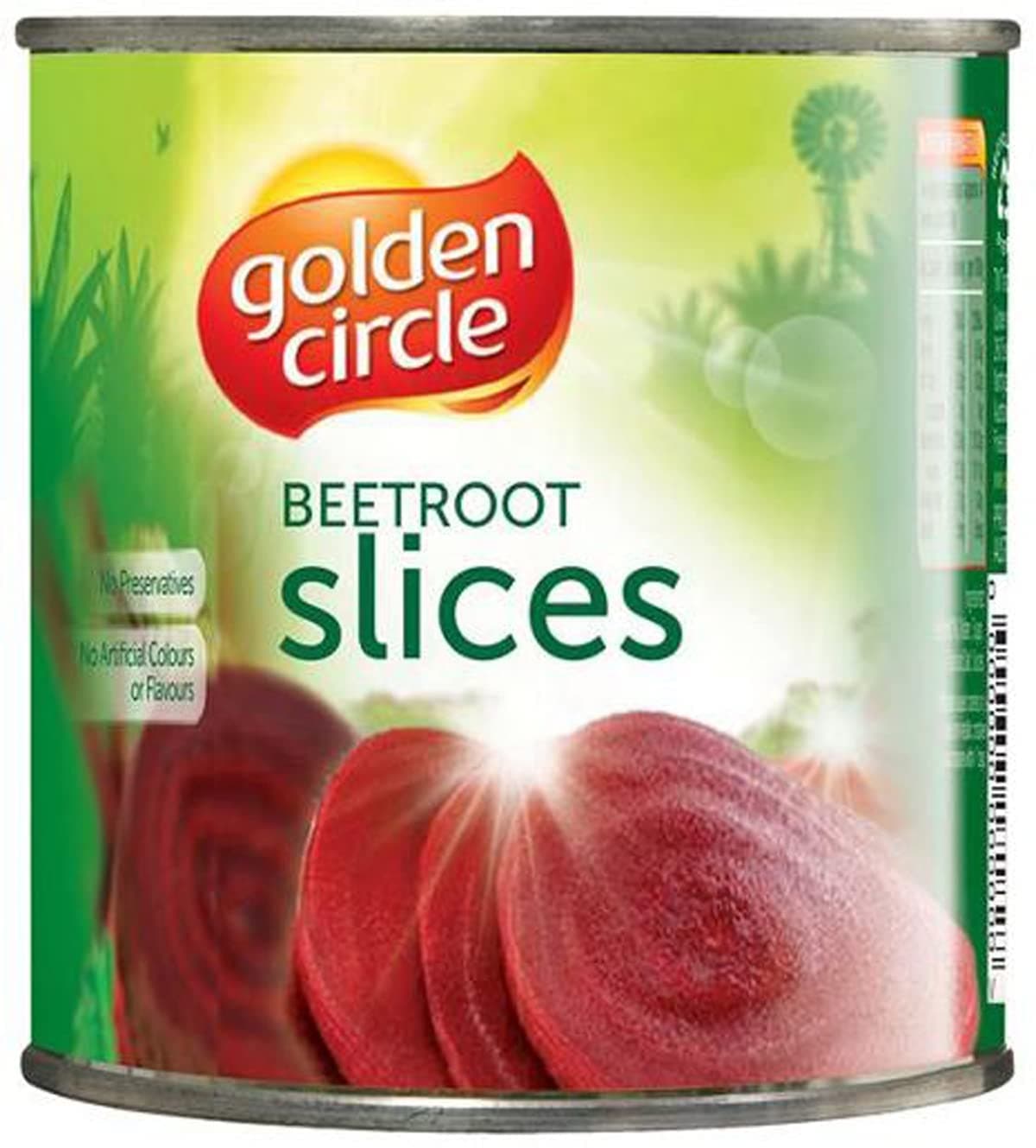 Golden Circle Sliced Beetroot 3kg