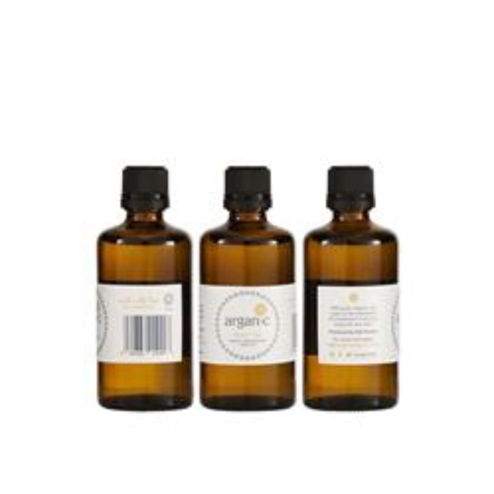 Organic Cosmetic Argan Oil 100ml (Order 12 for Trade Outer)