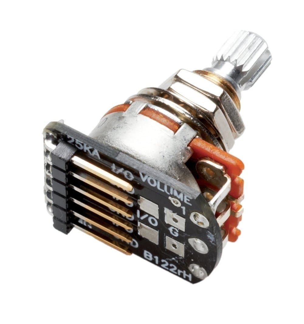 EMG 25K Passive Tone Control Potentiometer