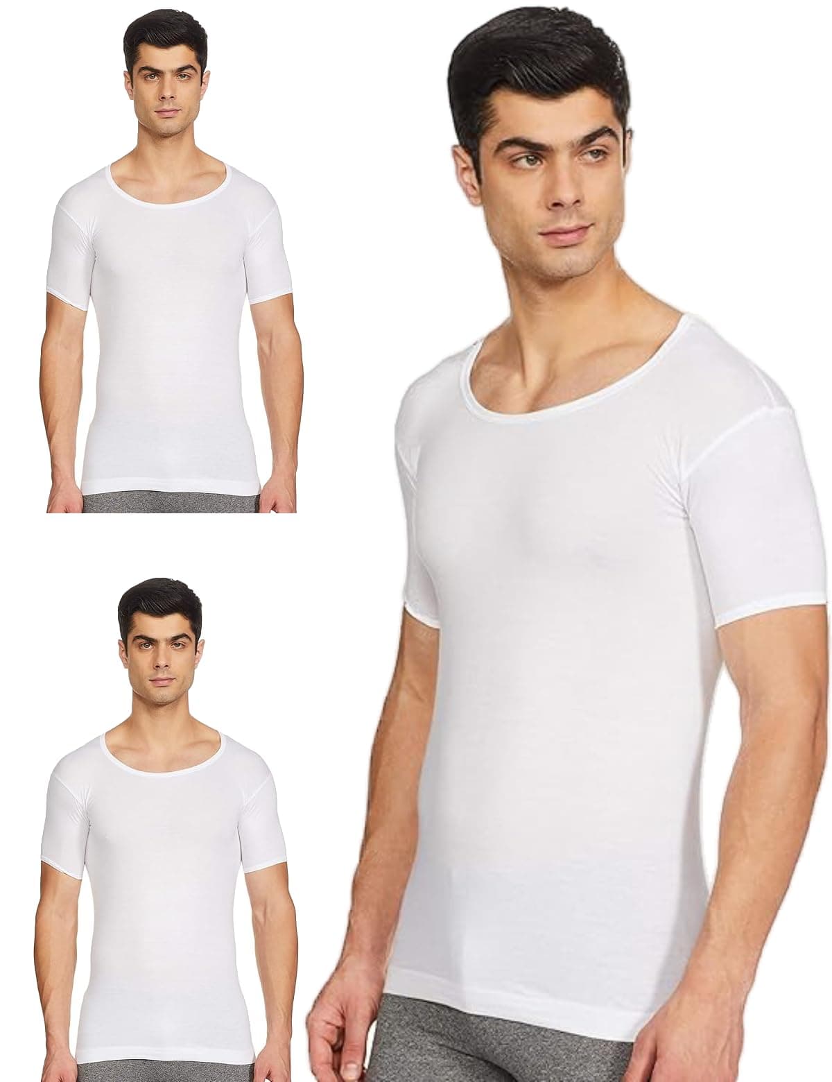 Rupa Jon Men JN VEST RNS Modern