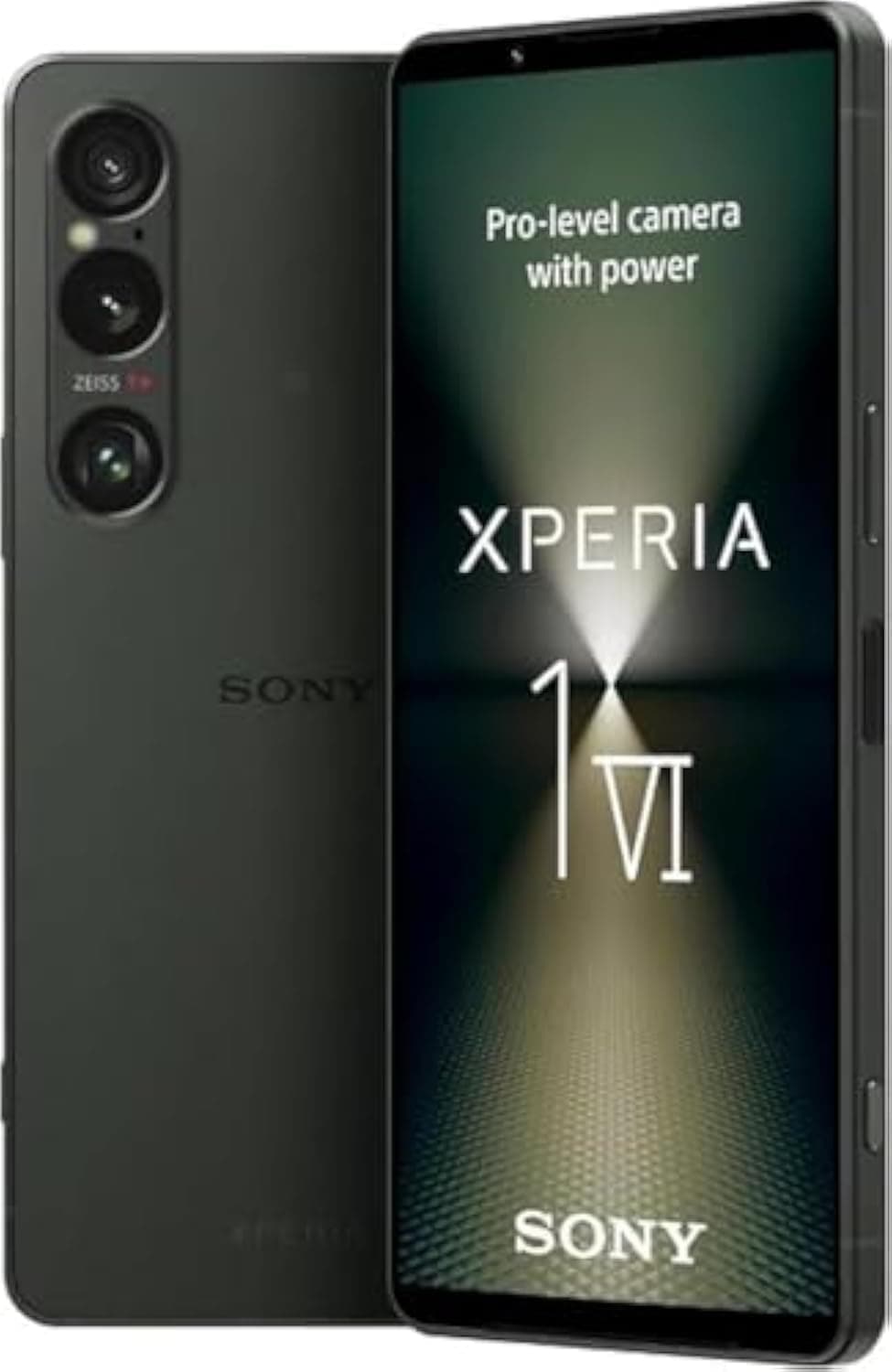Xperia 1 VI DUAL-SIM 12GB RAM 256GB 5G Khaki Green