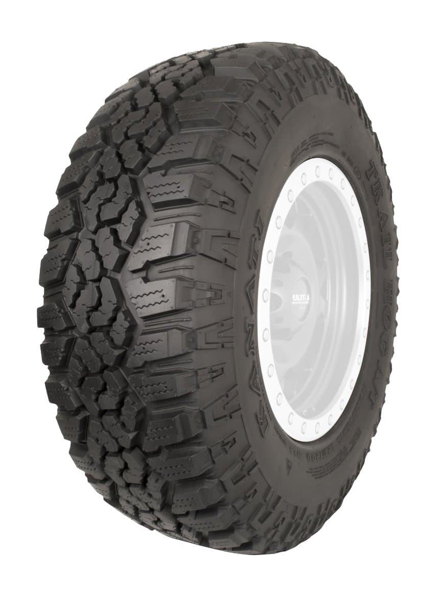 Kanati Trail Hog A/T-4 All- Terrain Radial Tire-LT325/60R20 126/123Q E 10-ply