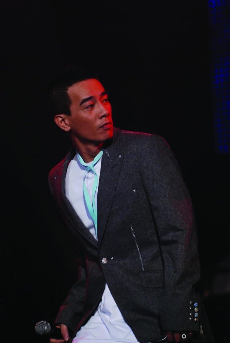 Wo Bu Shi Wei Ren (Album Version)