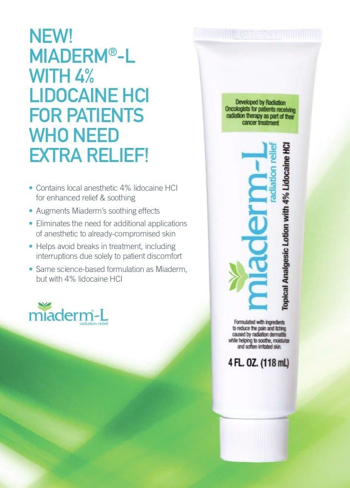 Lotion with 4% Lidocaine 4 Oz