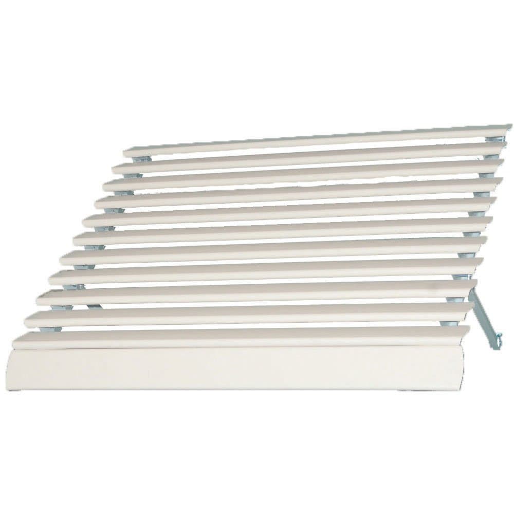 AVU2930W Aluma Vue Patio awnings, 28-3/4-Inch(Height) by 30-Inch(Width), White