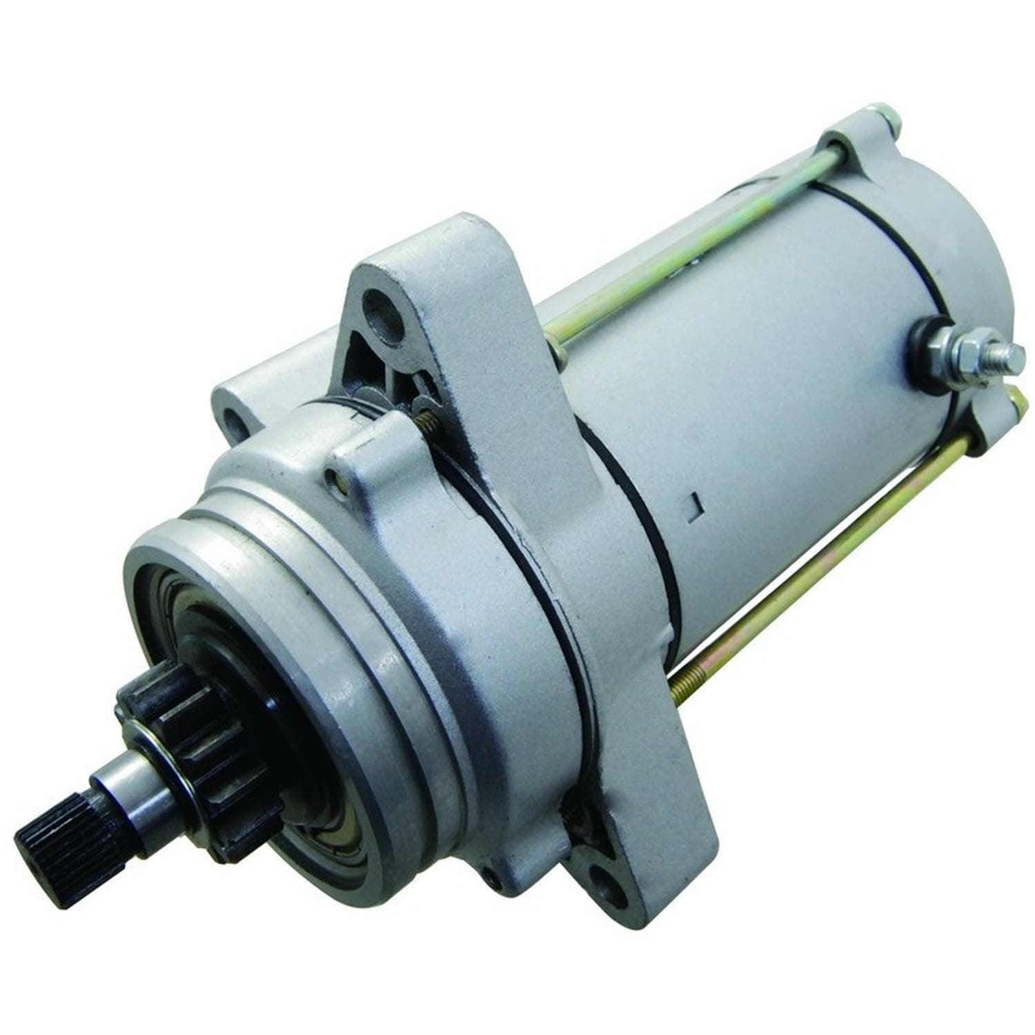 OEG Parts New Starter Compatible with Honda Goldwing GL1800 GL 1800 2006-2012 06 07 08 09 00 01 02 31200MCAA60 31200-MCA-A61 SMU0407 41054096