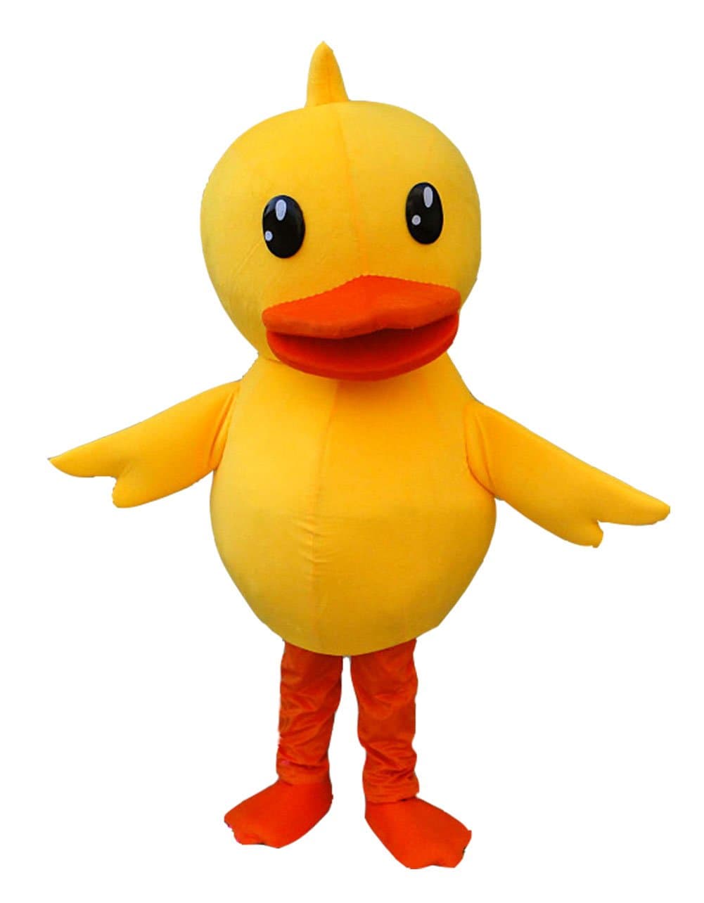Duck Mascot Costume Fancy Dress Suit EPE