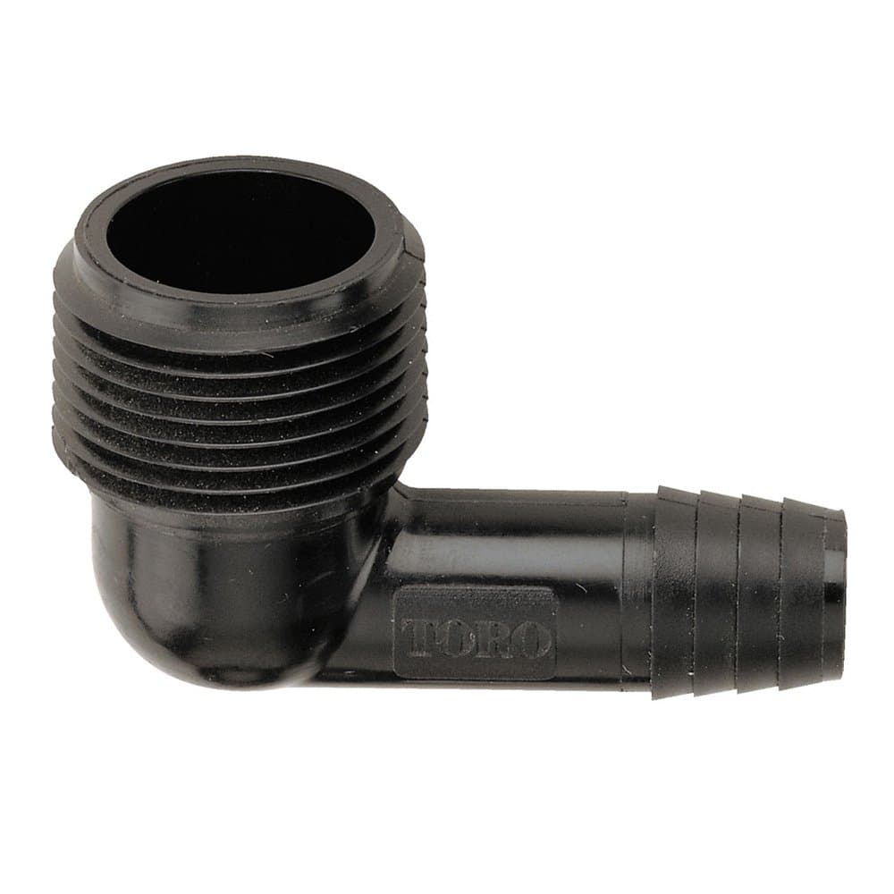 53305 Funny Pipe 3/4 -Inch Male Elbow Sprinkler