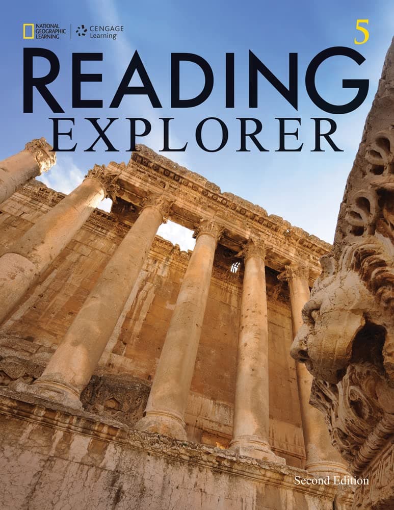 Reading Explorer 5: Student Book with Online Workbook (Reading Explorer, Second Edition) 2nd Edition
