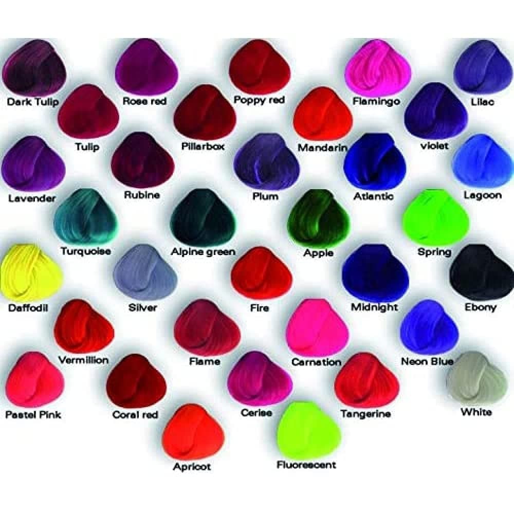 La Riche Directions Alpine Green Semi-Permanent Hair Colour 88ml