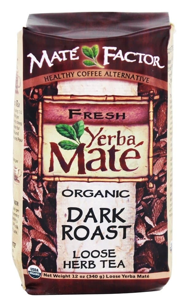 Mate Factor Dark Roast 12 oz