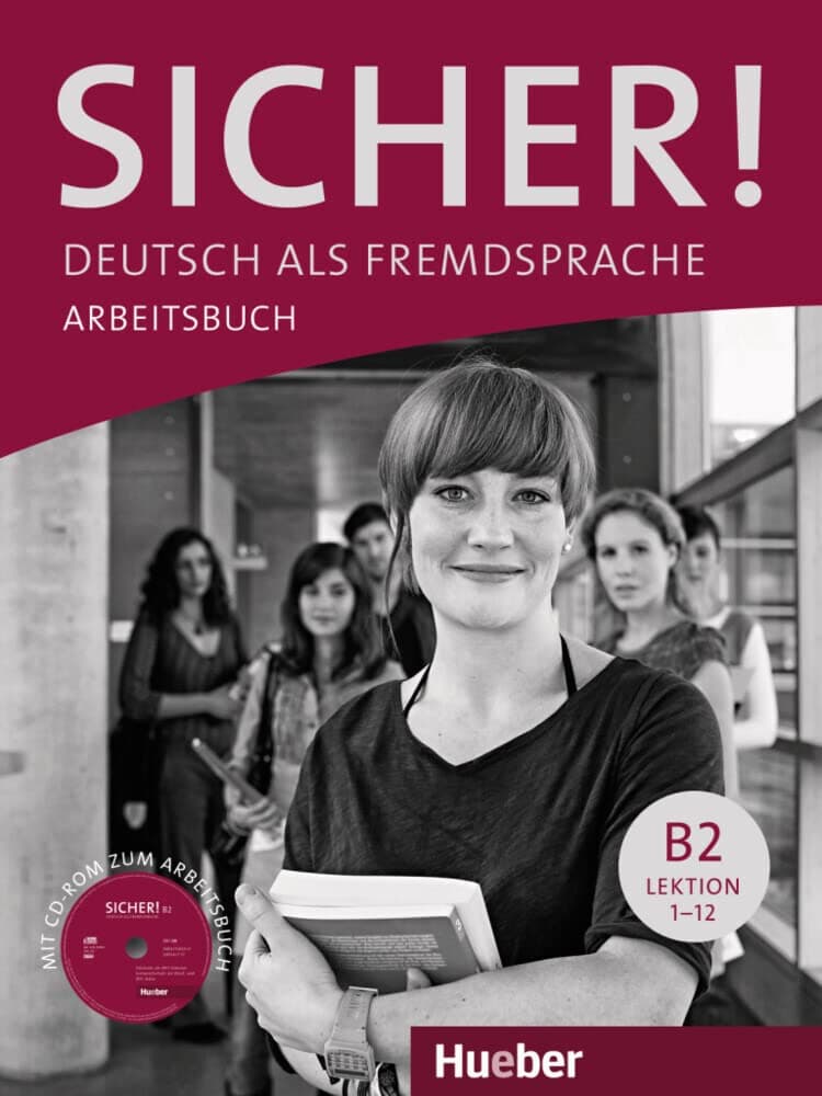 Sicher!: Arbeitsbuch B2 mit Audio-CD Paperback – Audiobook, 1 Feb. 2014