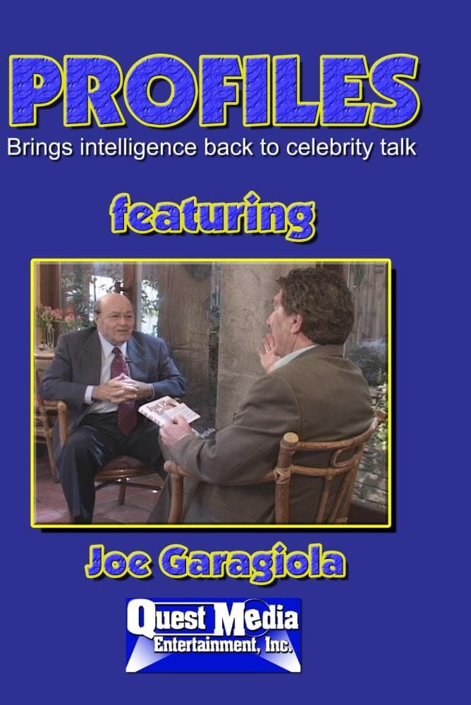 PROFILES featuring Joe Garagiola