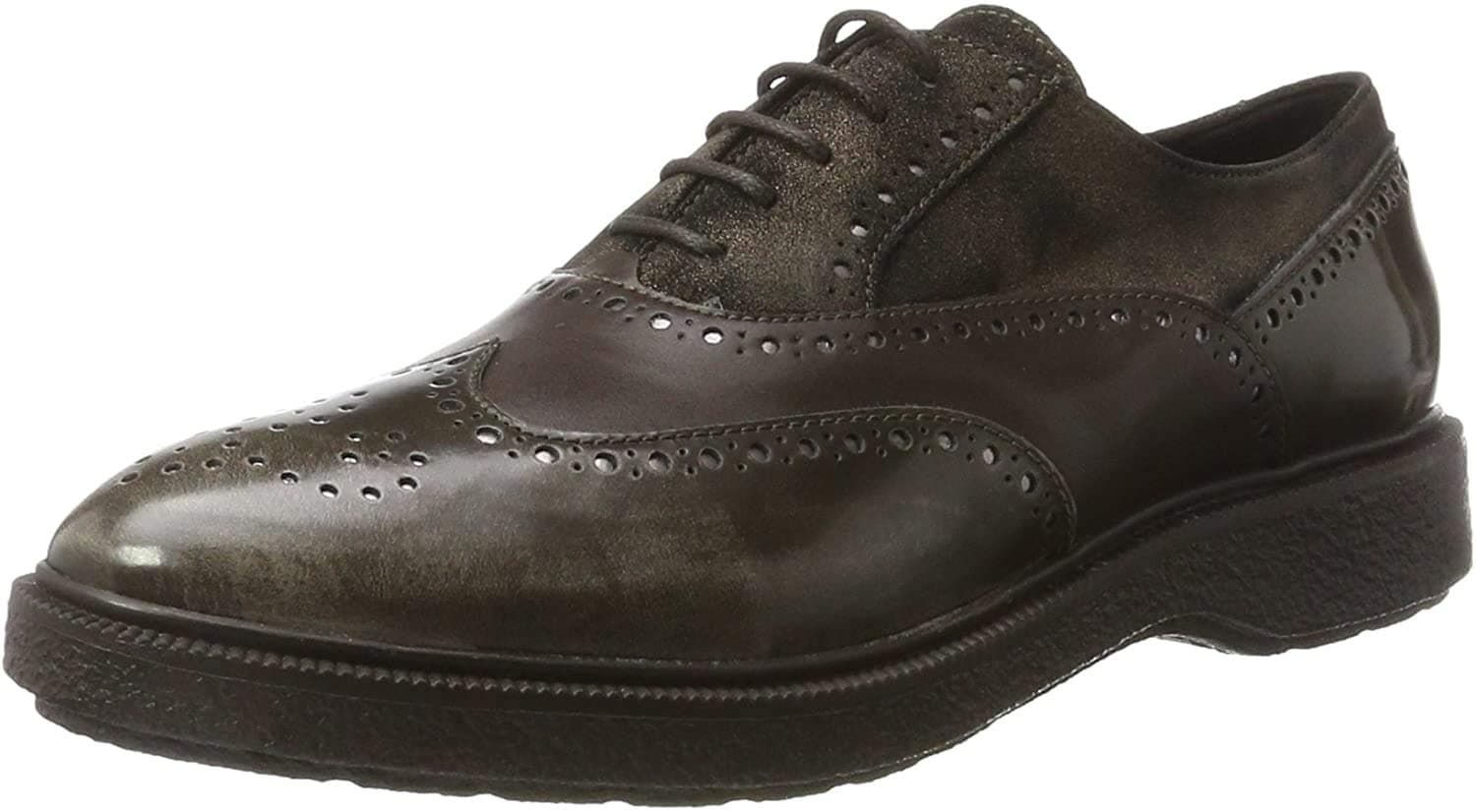 Geox Women's D Prestyn B Brogue
