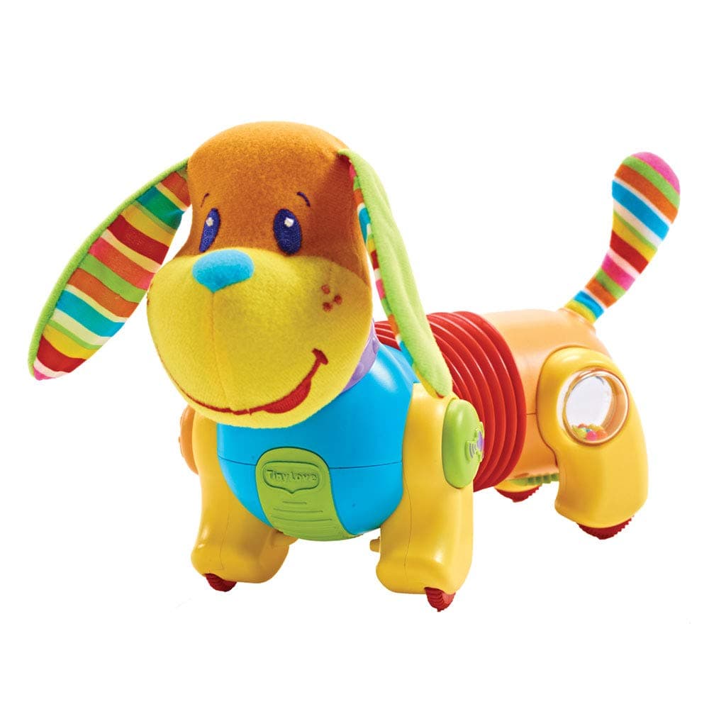 Tiny Love Baby Toy, Follow Me Fred