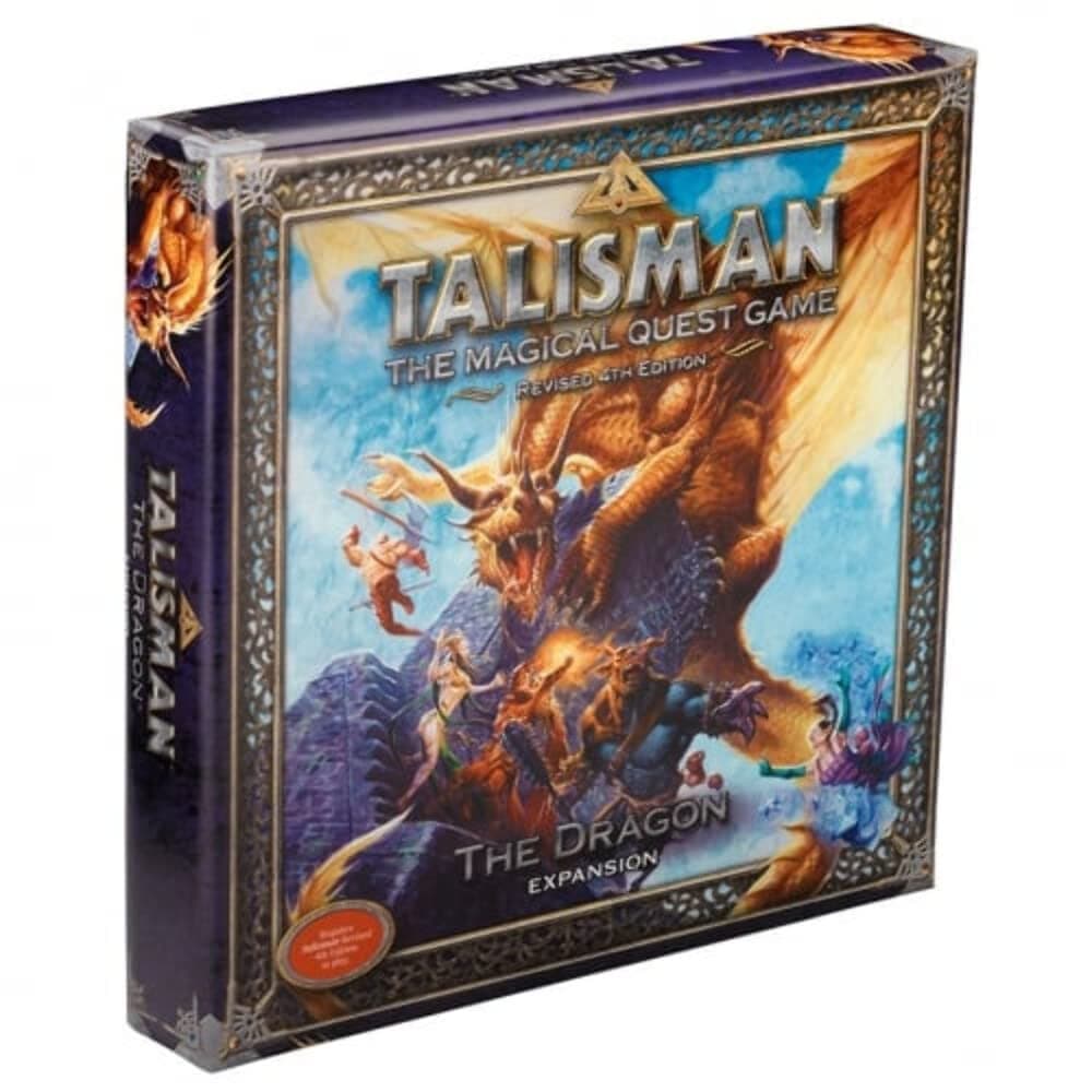 Talisman: The Dragon Expansion, Blue