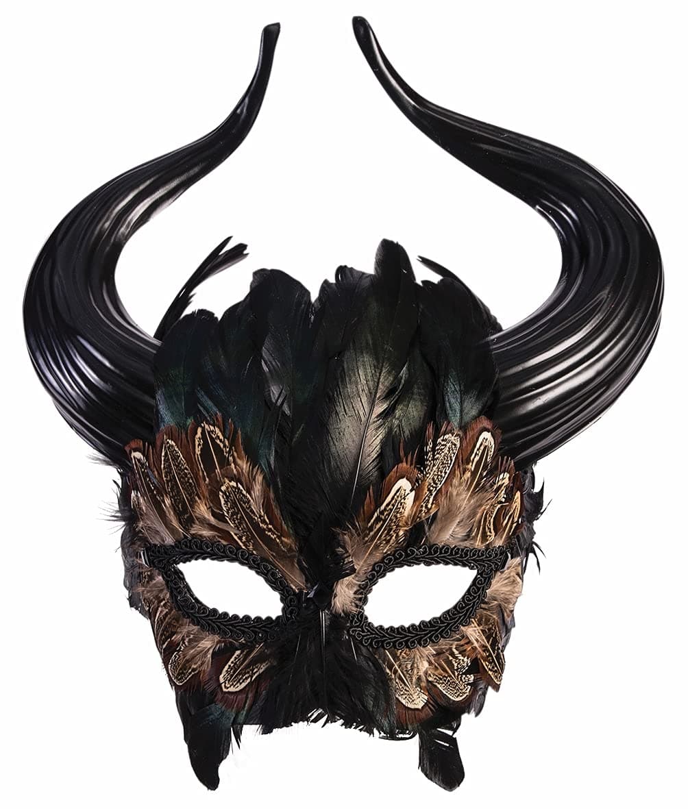 Rubies Minotaur Mask for Adults, Unisex No Size