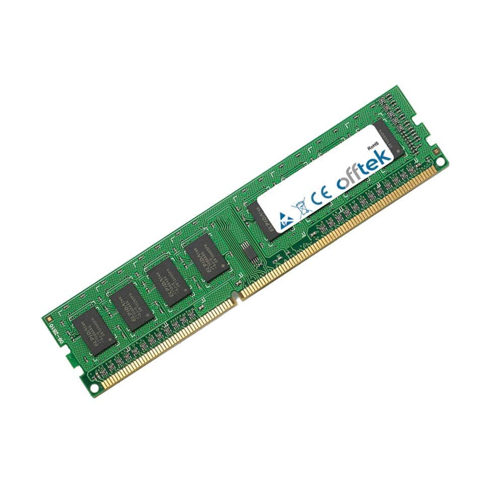 OFFTEK 4GB Replacement Memory RAM Upgrade for Pegatron 2ACF (DDR3-10600 - Non-ECC) Motherboard Memory