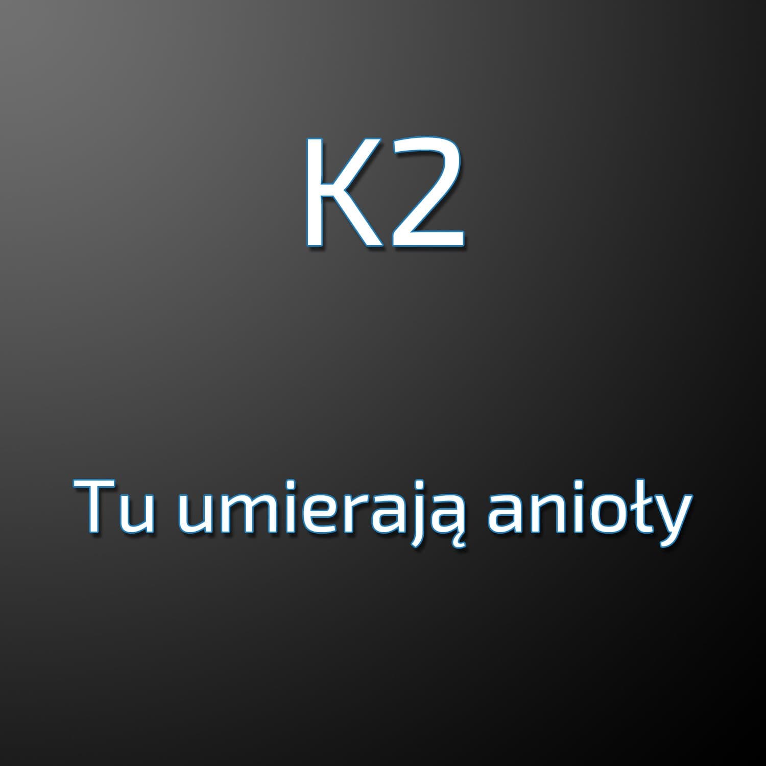 Tu Umierają Anioły [Explicit]