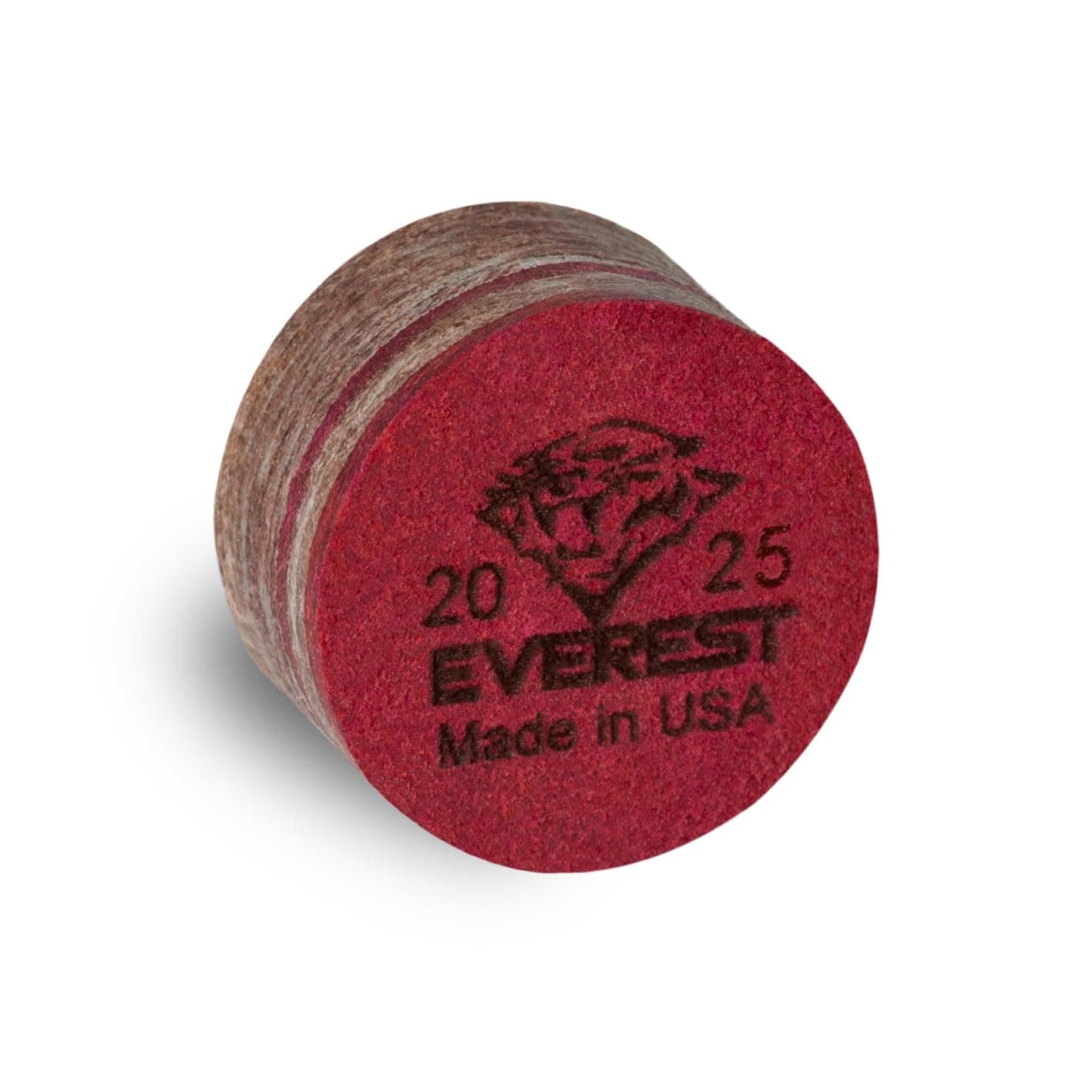 TigerProducts Tiger Everest Laminated Pool Billiard CUE TIP - 1 pc