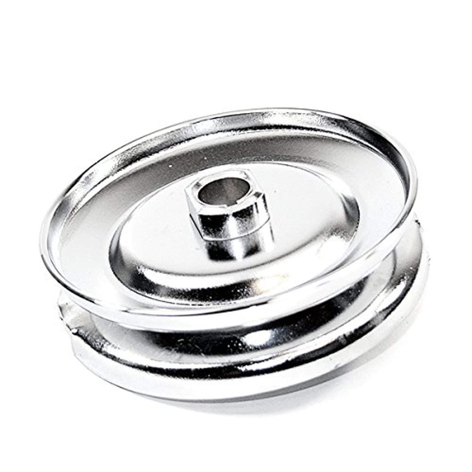 AC903111 Alternator/Generator Pulley (Chrome 12 Volt for VW Beetle)