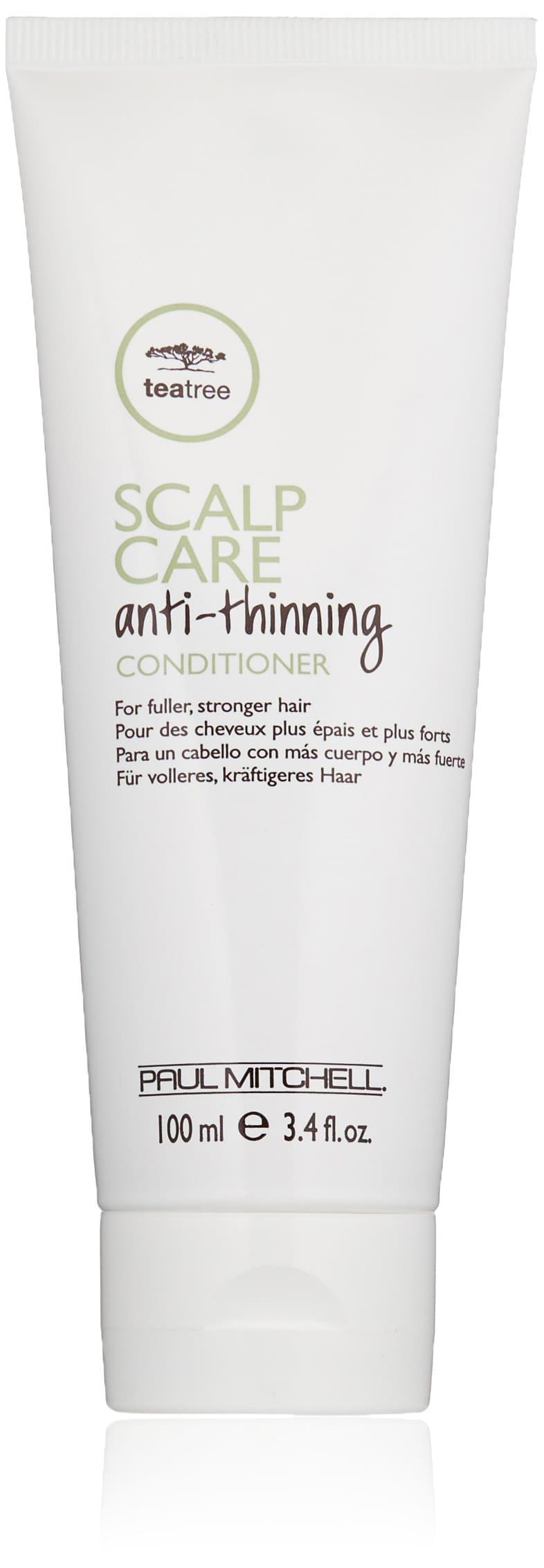Tea Tree Scalp Care Regeniplex Conditioner, Thickens + Strengthens, For Thinning Hair, 3.4 fl. oz.