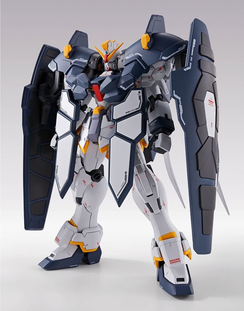 Hobby Gundam Wing P Sandrock Armadillo Armor Unit EW MG 1/100 Model Kit
