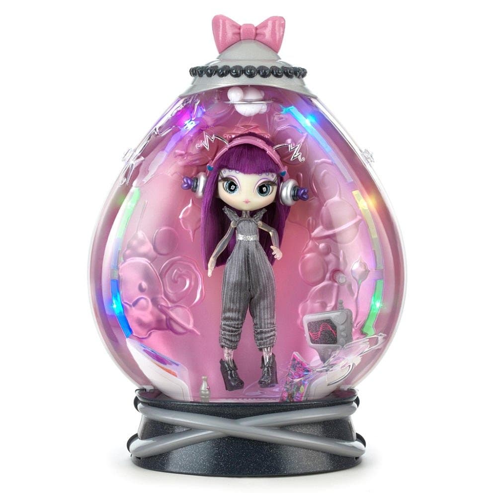 MGA Entertainment Novi Stars Energy Pod Playset with Doll
