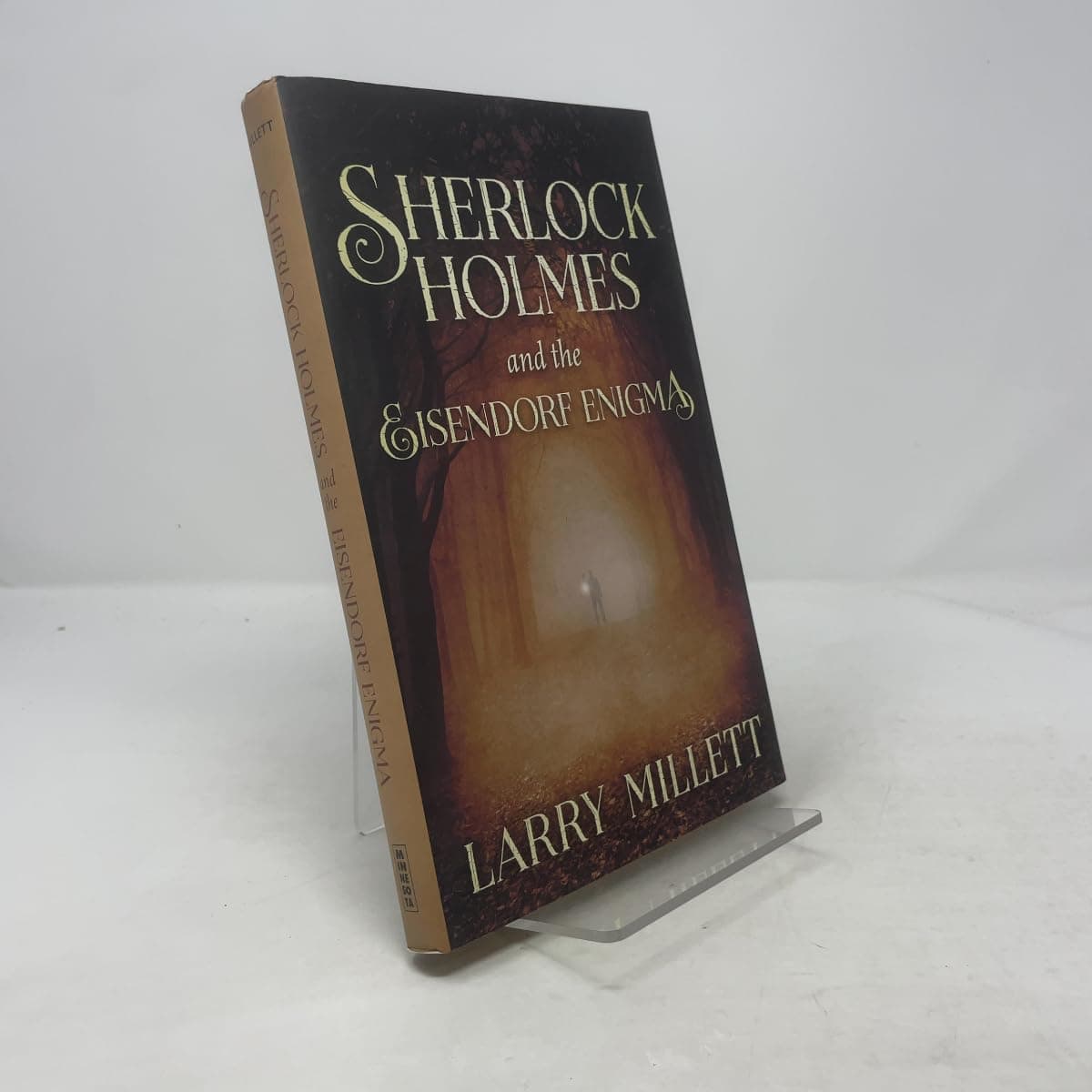 Sherlock Holmes and the Eisendorf Enigma
