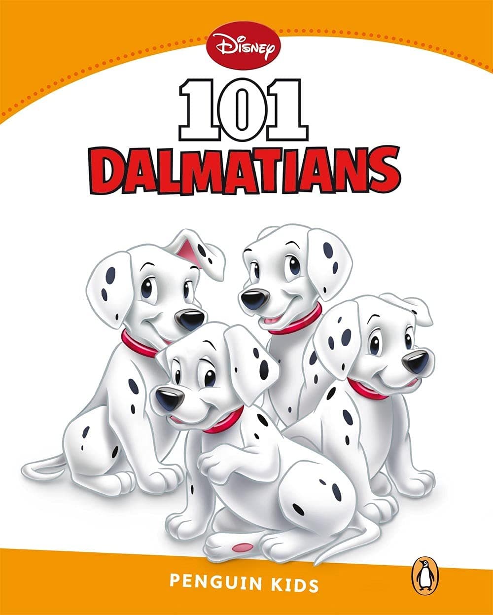Level 3: Disney 101 Dalmations (Pearson English Kids Readers) Paperback – 21 Feb. 2012